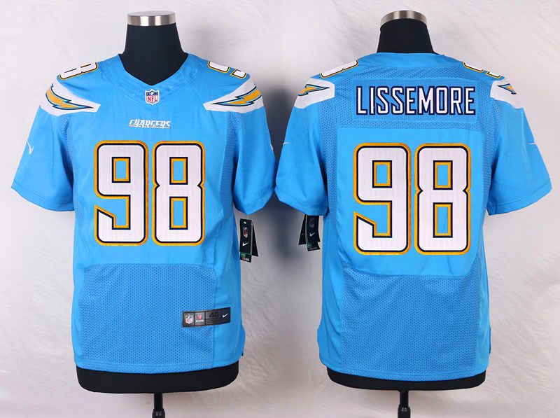 San Diego Chargers elite jerseys-012